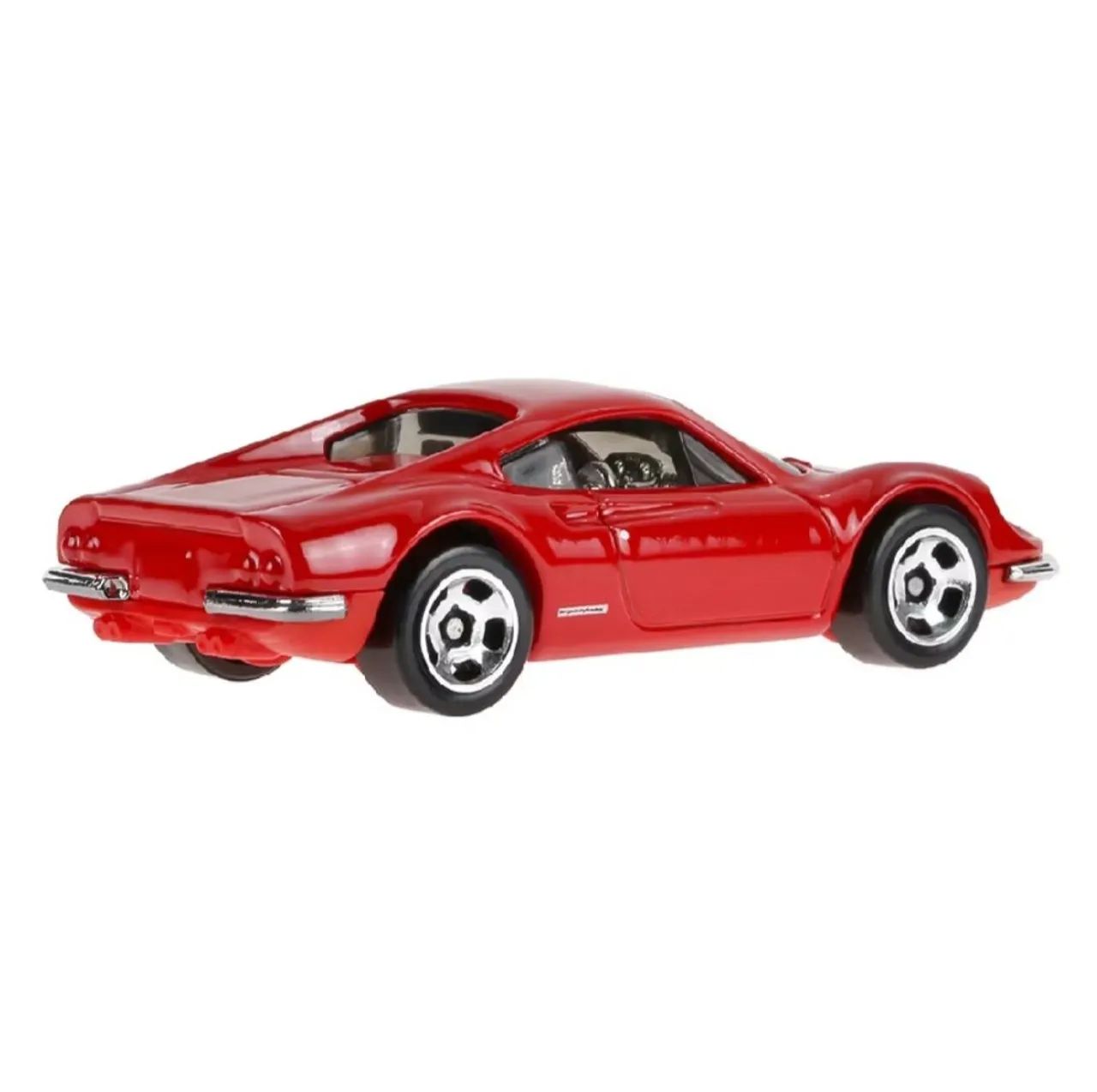 Hot wheels - Ferrari Dino 206 GT - JJH55 - Foto 3