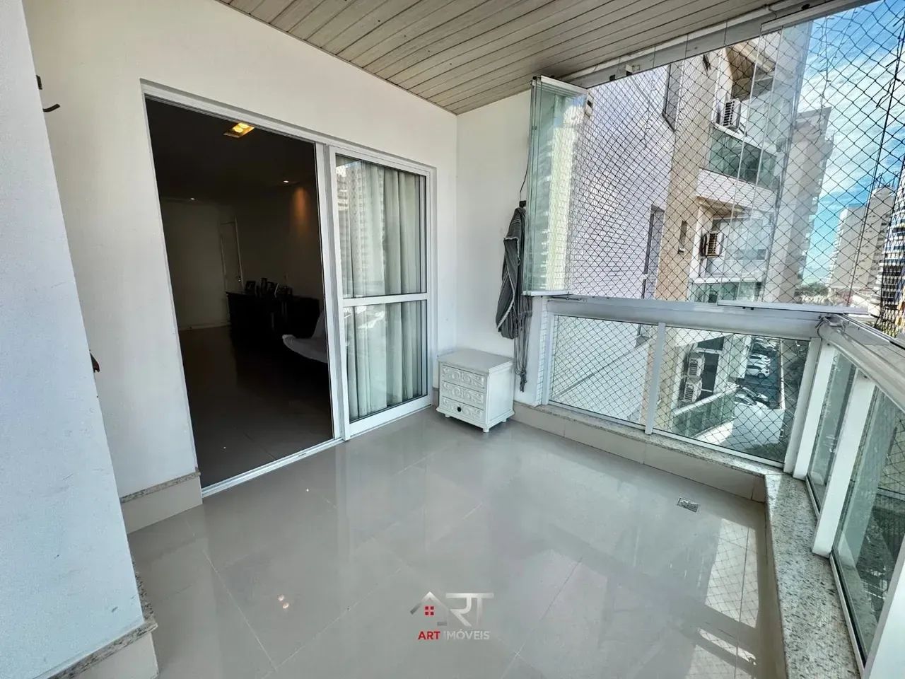 APS- Excelente apto com 2 quartos, varanda ampla em Itapuã - Vila Velha - ES - Foto 3