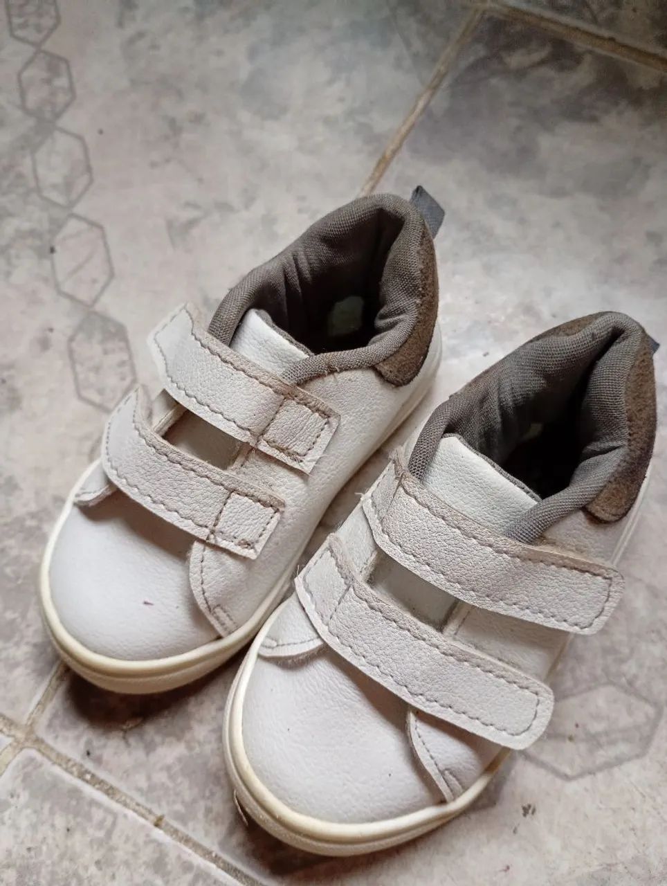 Sapato para bebê 
