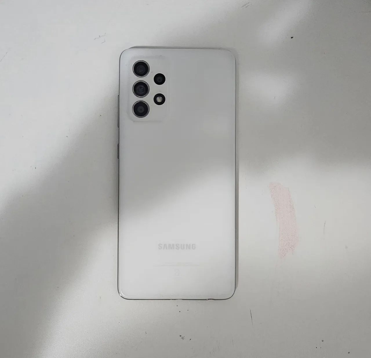 Galaxy A52 DEFEITO - Foto 2