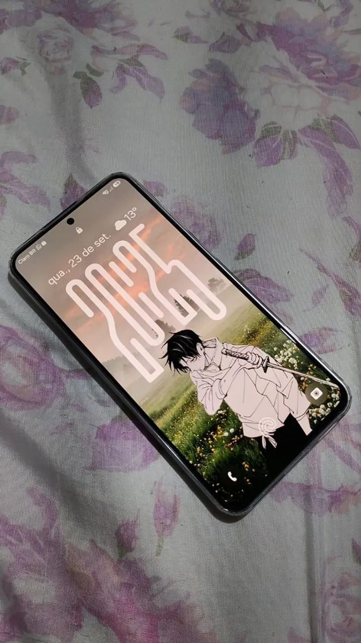 Troco por iphone ( s25 FE 128Gb 8Gb de Ram)