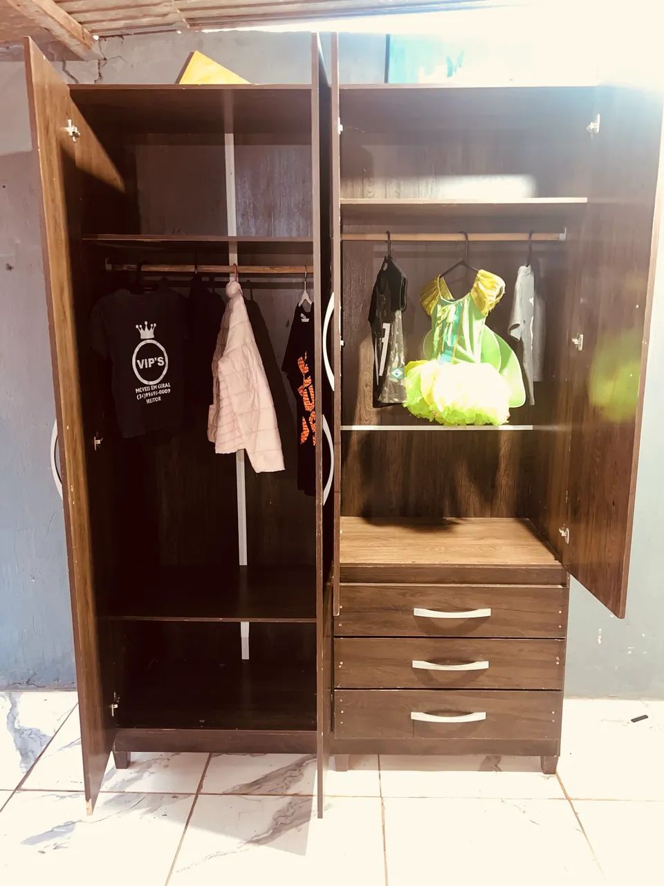 Guarda-roupa - Foto 2