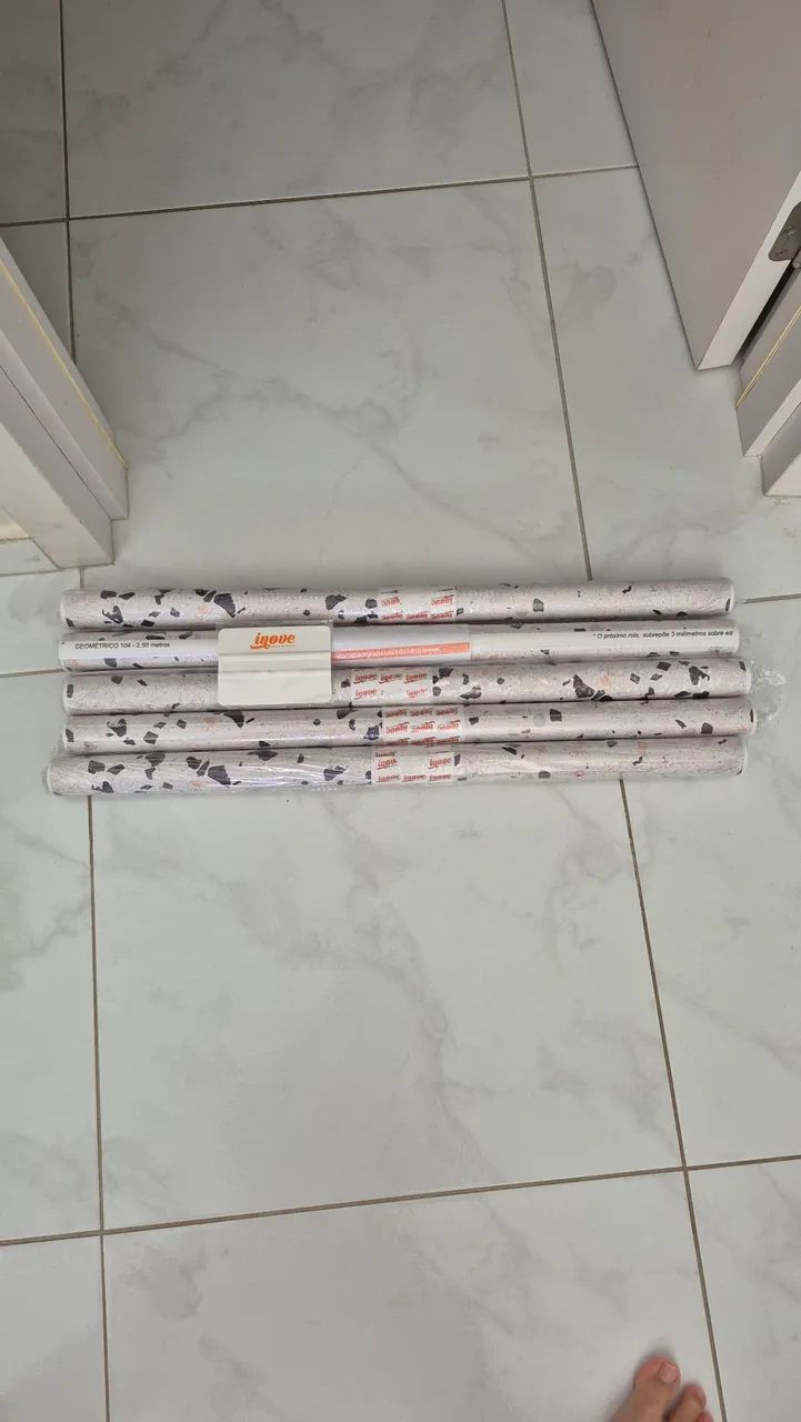 Papel de parede granilite