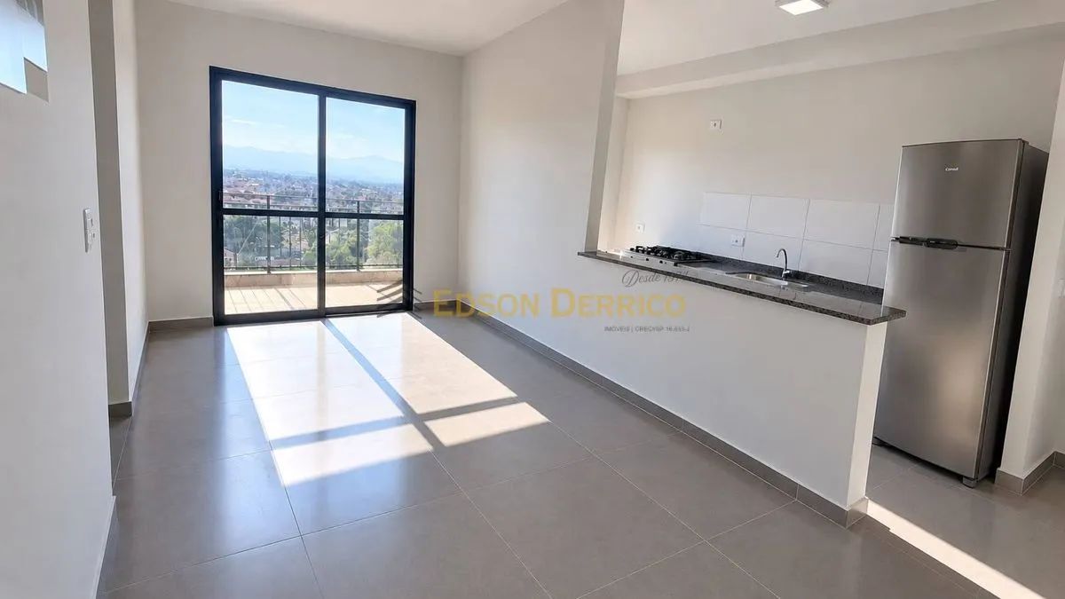 Apartamento com 2 quartos, Parque das Nações - Pindamonhangaba - Foto 3