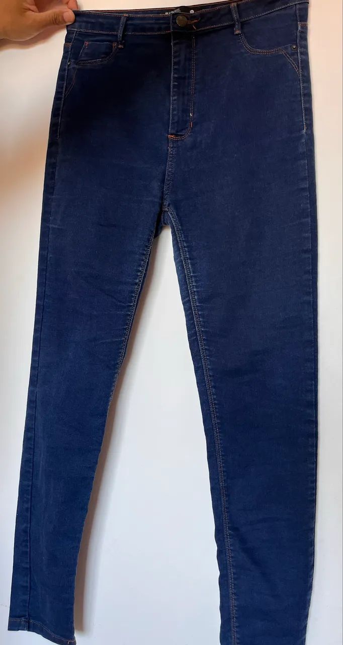 Calças jeans novas - Foto 2