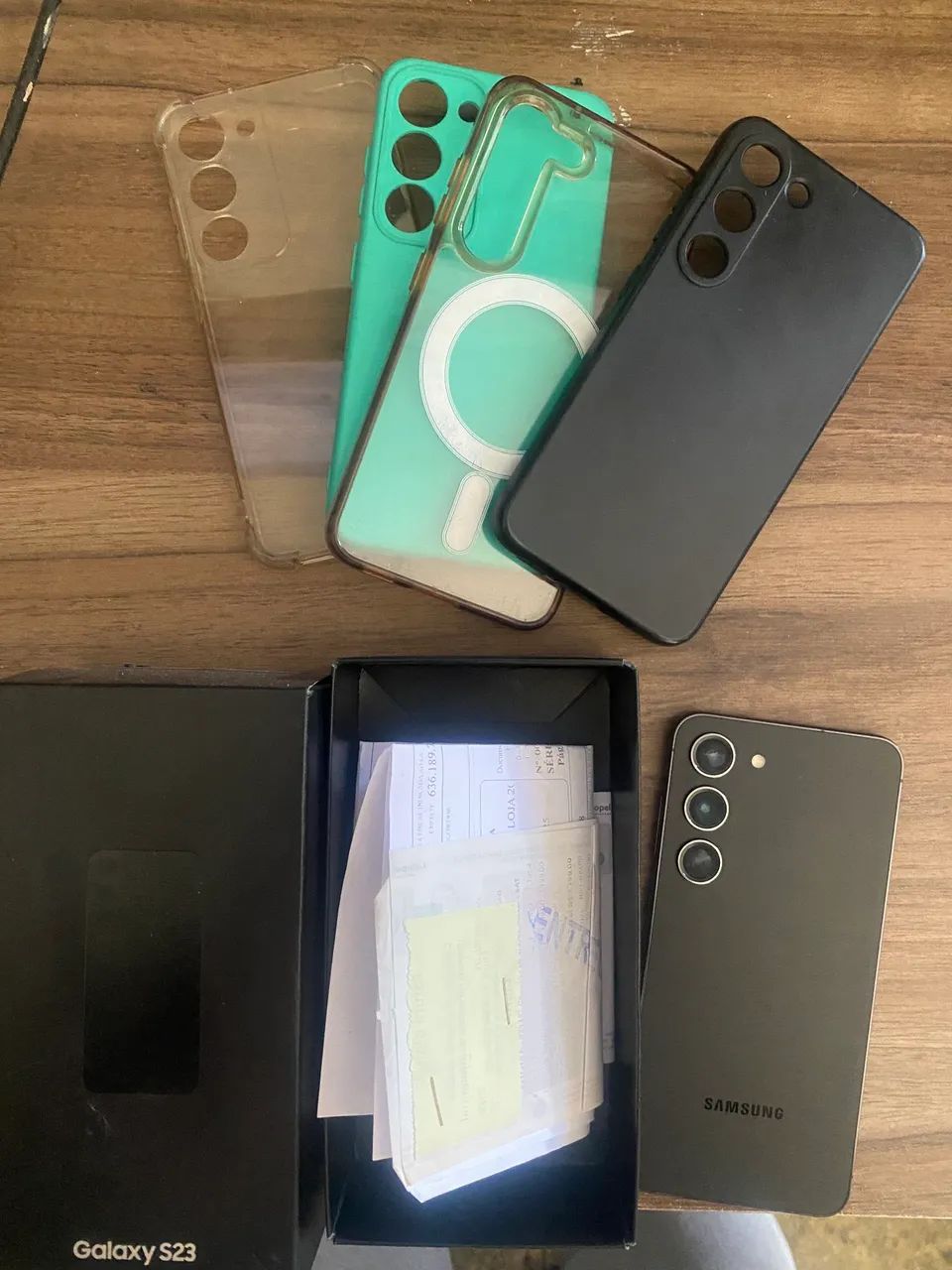 S23 256GB COM CAIXA (LEIA - Foto 2