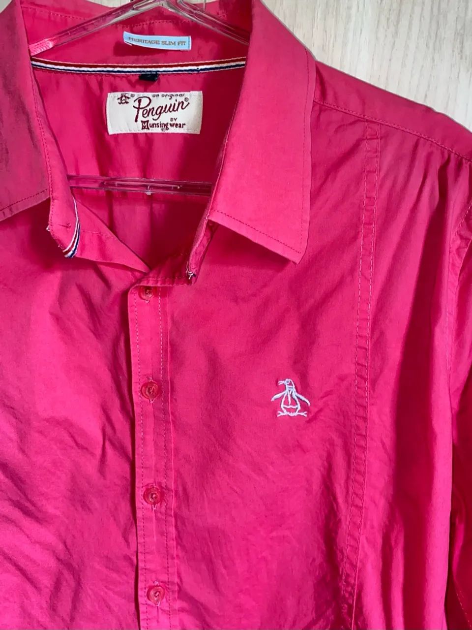 Camisa social Penguin P  - Foto 2