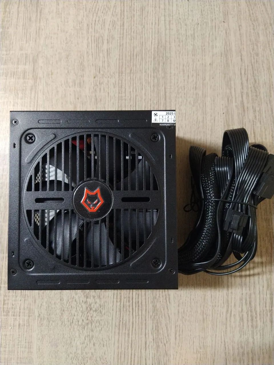 Fonte 550w 80 plus  - Foto 3