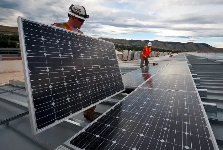 Serviço de mão de obra de instalação de energia solar - Foto 3