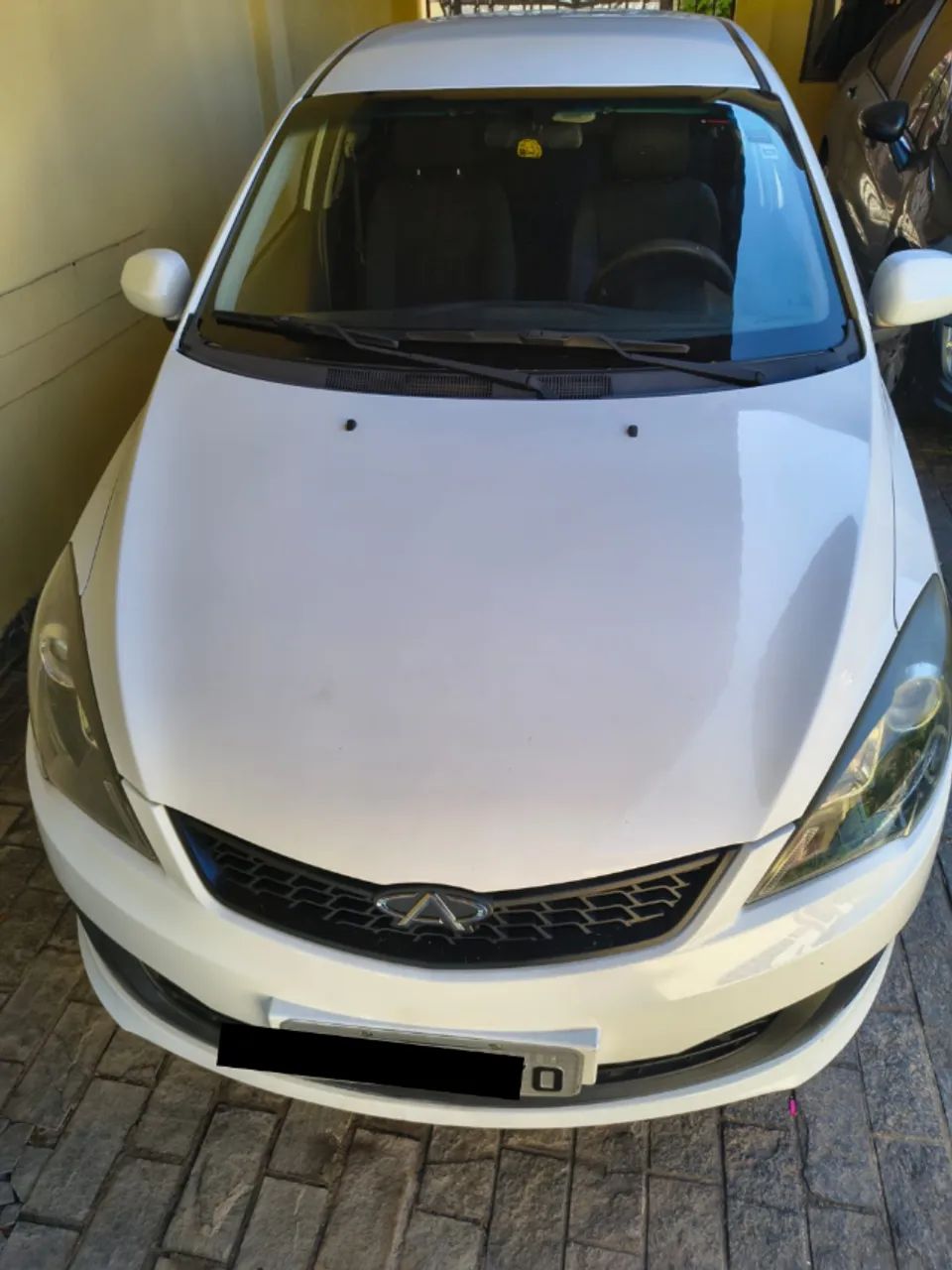Chery Celer Hatch 1.5 16V Flex 5P 2015