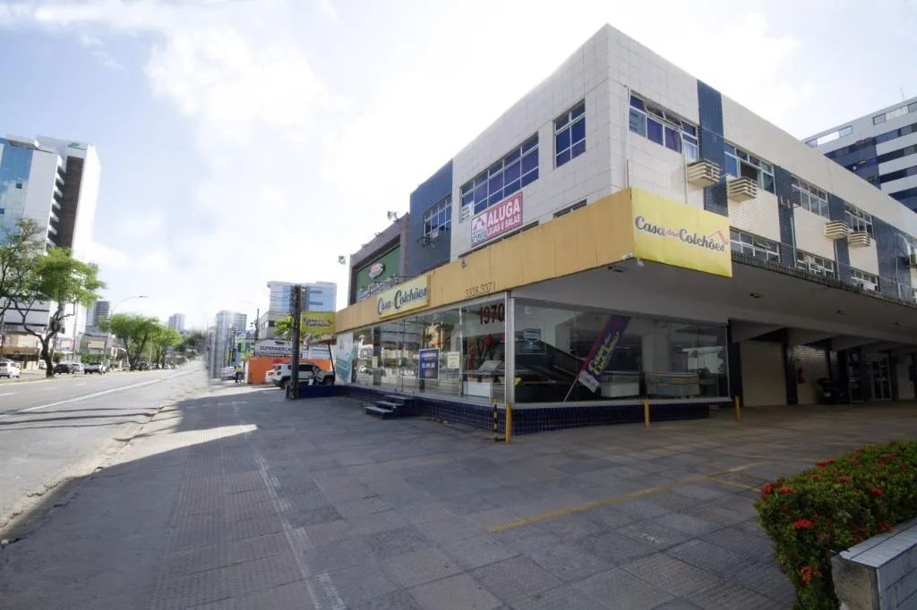 Loja comercial para alugar na Domingos Ferreira - Foto 2