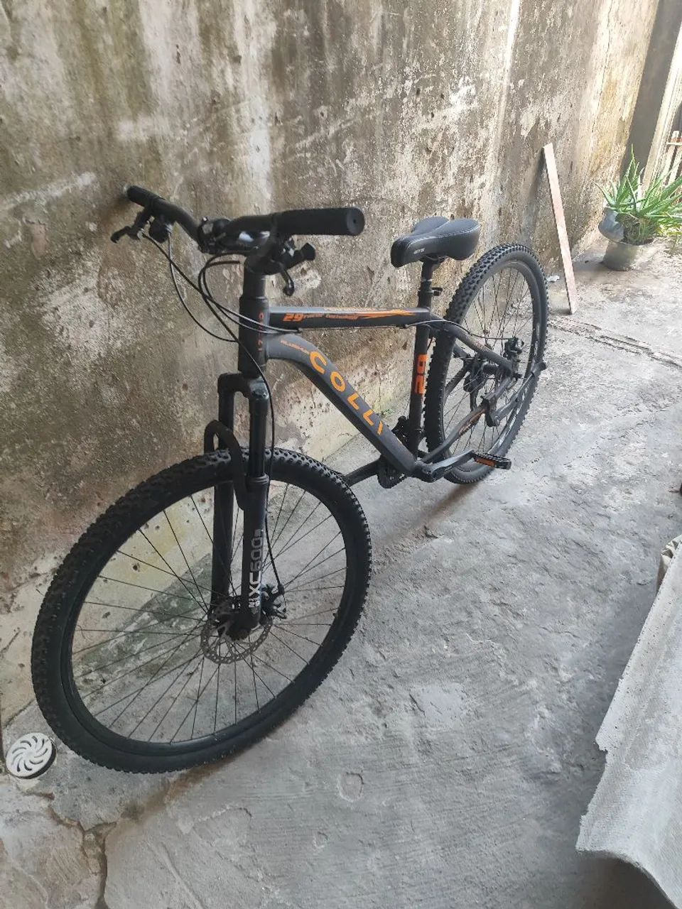 Bicicleta aro 29