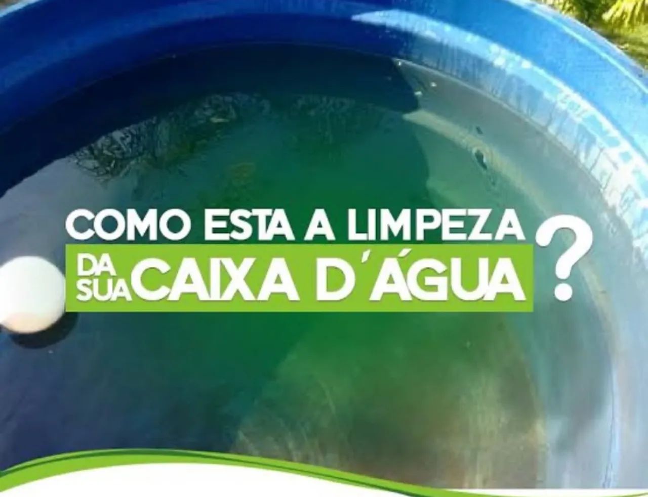 Limpeza de caixa d?água  - Foto 2