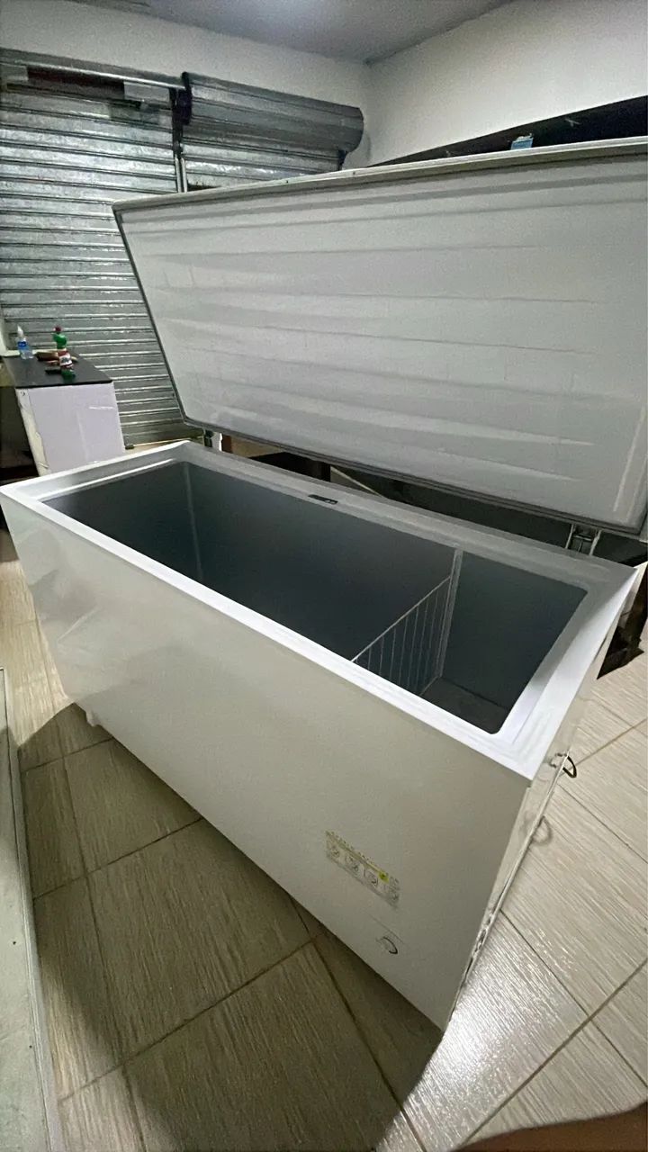 Freezer Electrolux