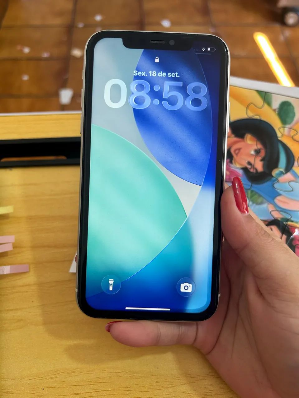 iPhone 11