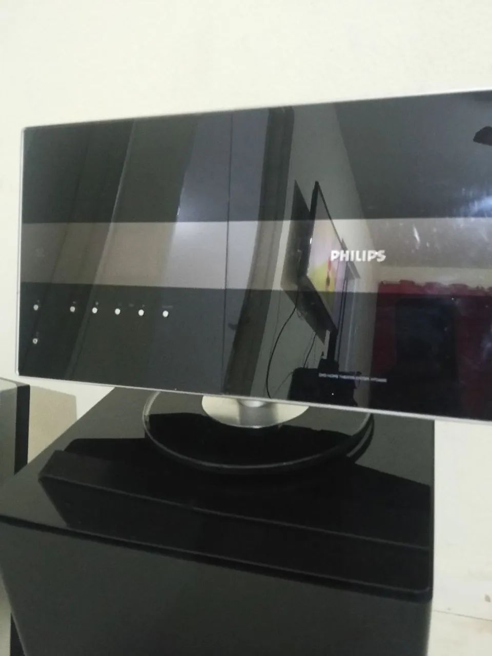 home theater philips hts6600 55 - Foto 2