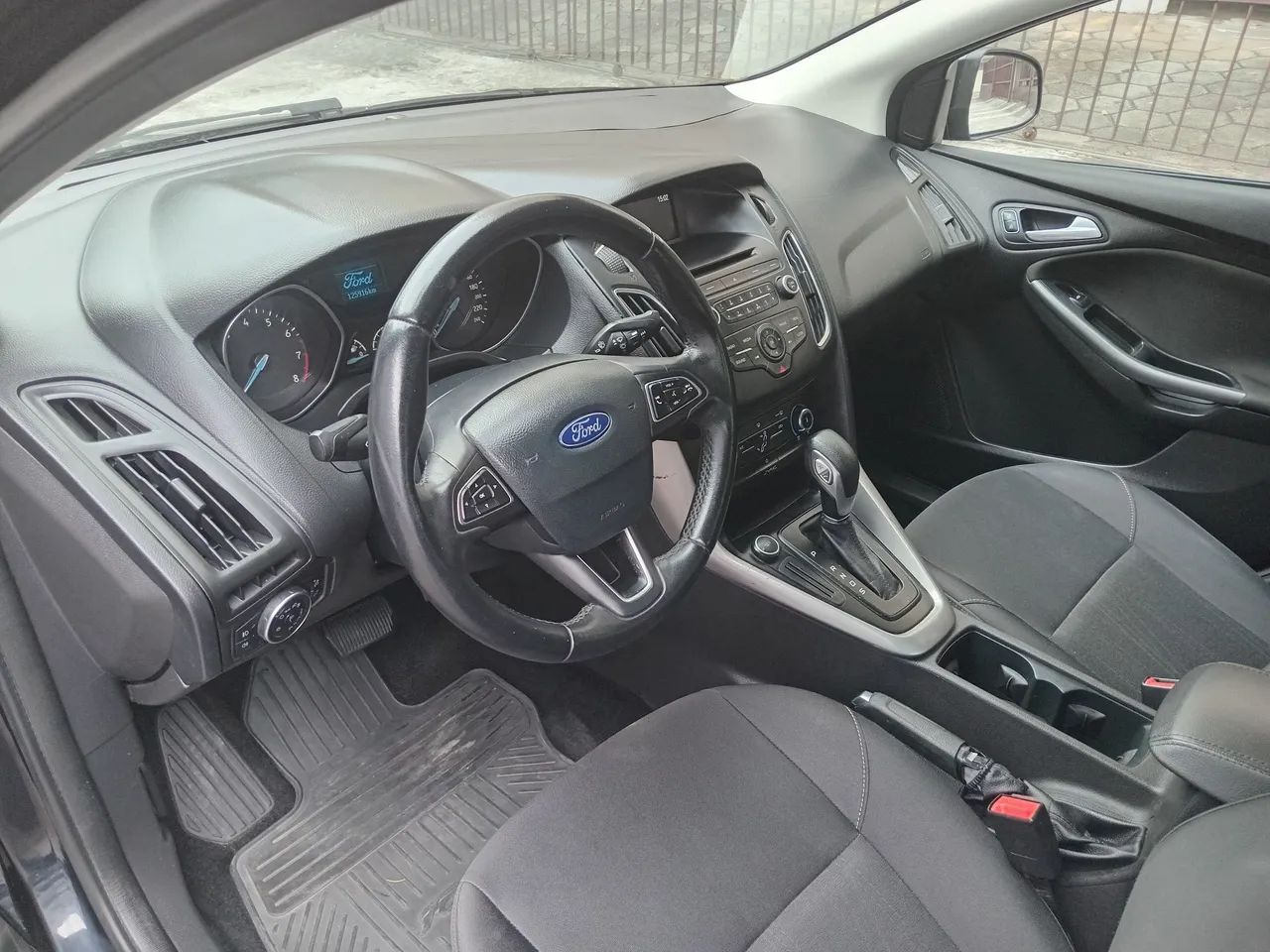 Ford Focus Fastback Se/se Plus 2.0 Flex Aut. 2018 - Foto 5