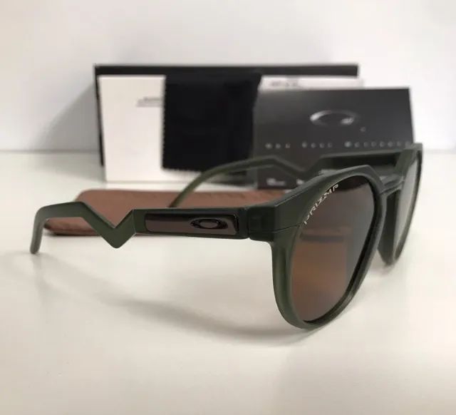 óculos de sol oakley hstn green  - Foto 2