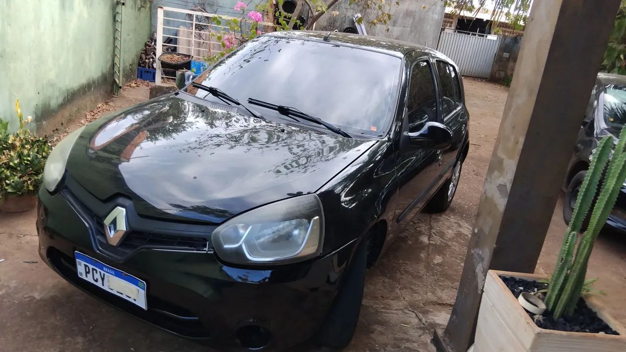 Renault Clio Rn/alize/expr./1.0 Hi-power 16V 5P 2016 - Foto 2