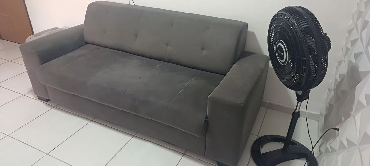 Sofá 3 lugares  - Foto 3