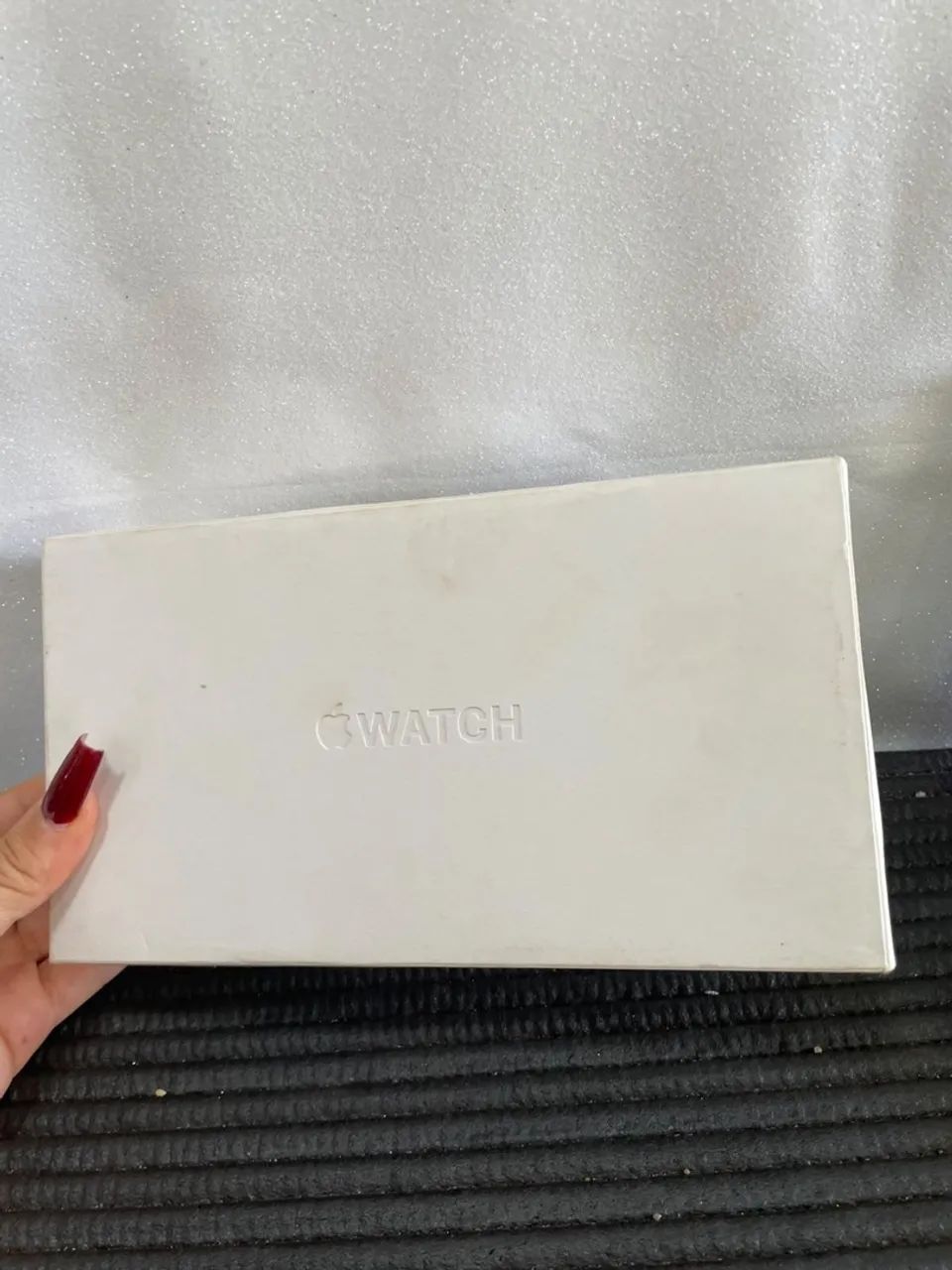  *APPLE WATCH ULTRA 3 49MM GPS E CELULAR* NATURAL   - Foto 3