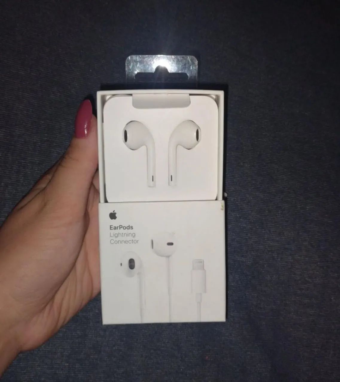 Earpods original da Apple  - Foto 2