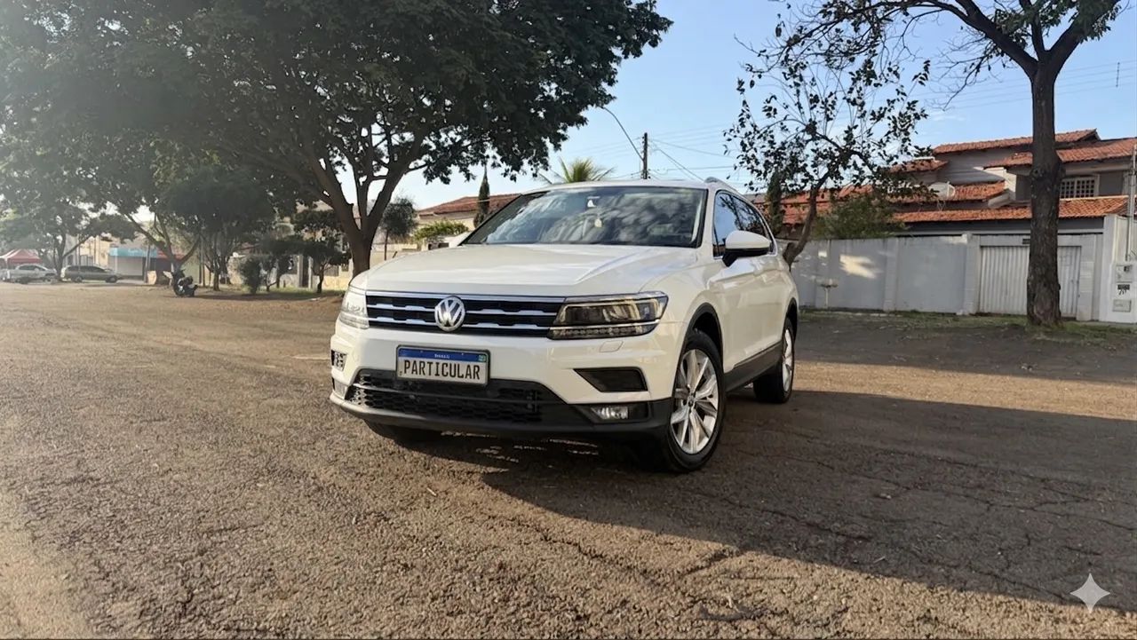 Volkswagen Tiguan 2018