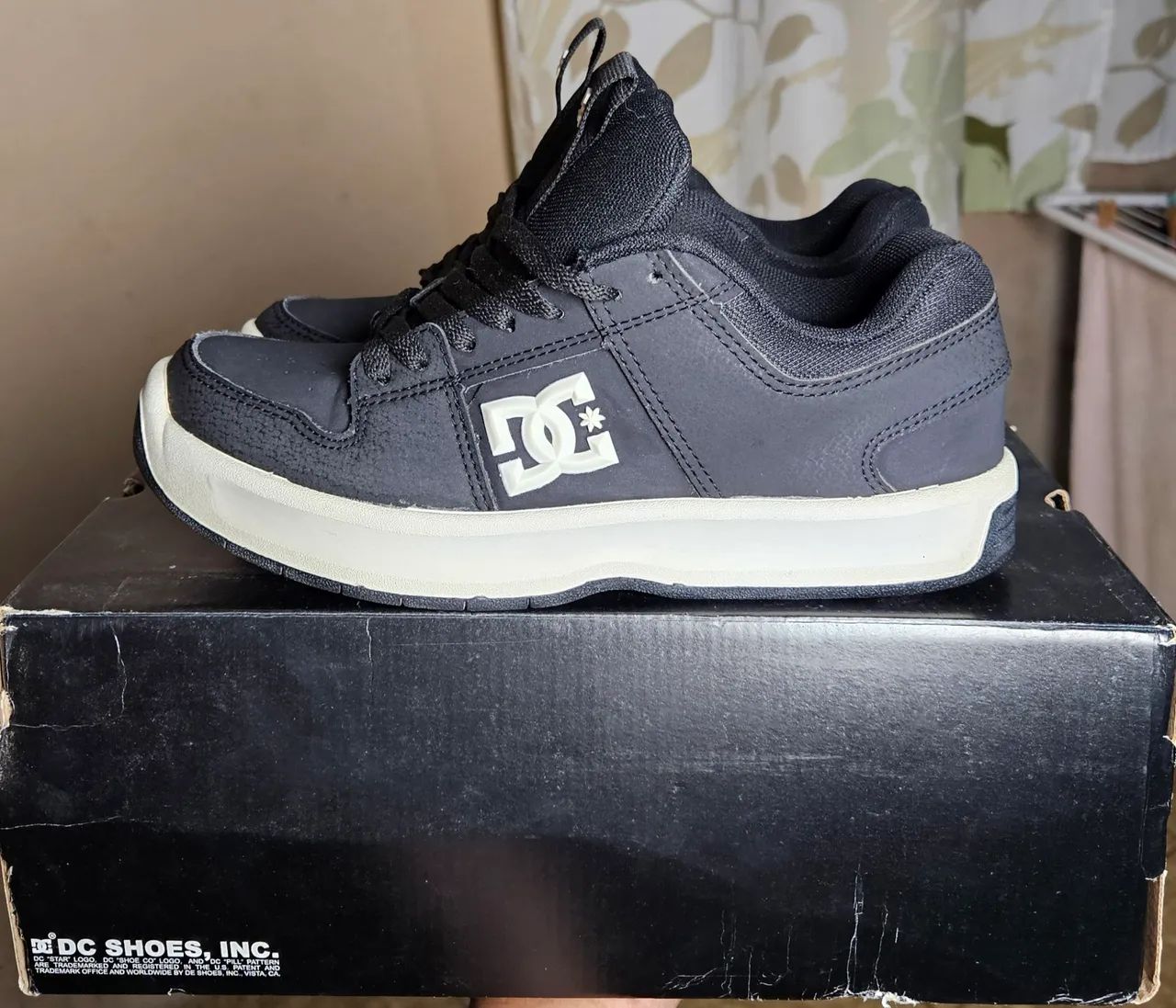 Tênis Dc Shoes Lynx Zero