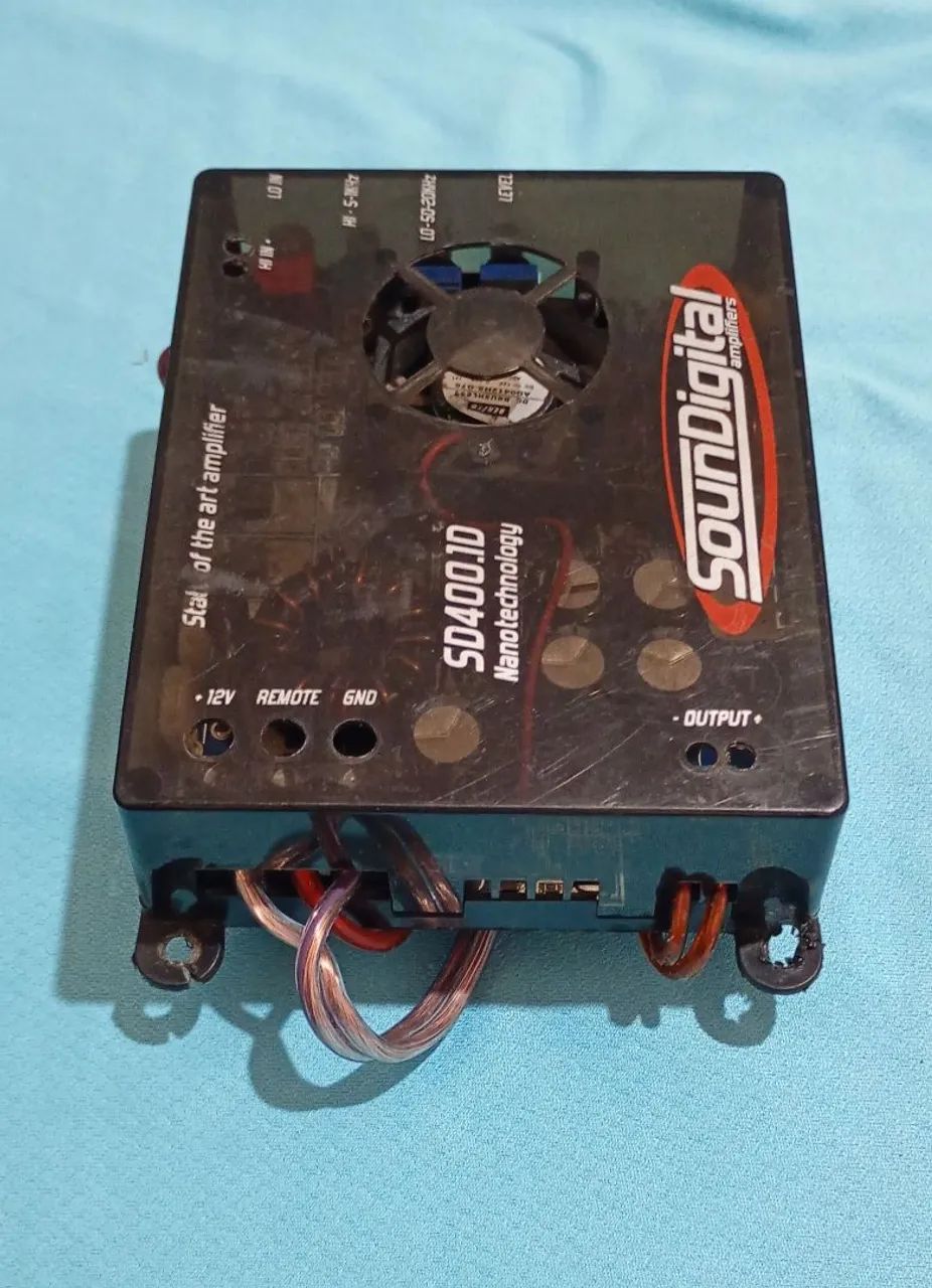 Módulo SounDigital SD400 - Foto 2