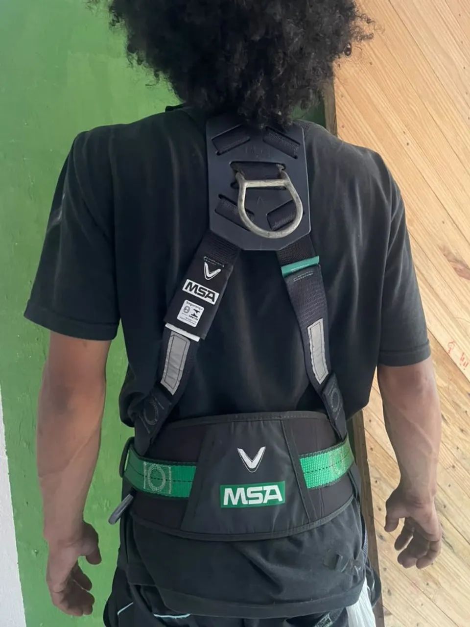 Vendo cinto paraquedista  - Foto 2