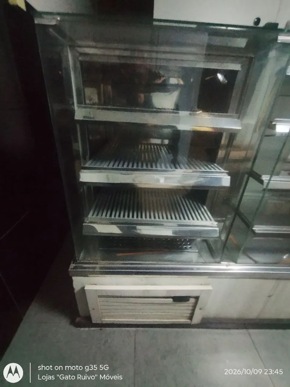 Balcão expositora com caixa e módulo de refrigeração perfeito  - Foto 5
