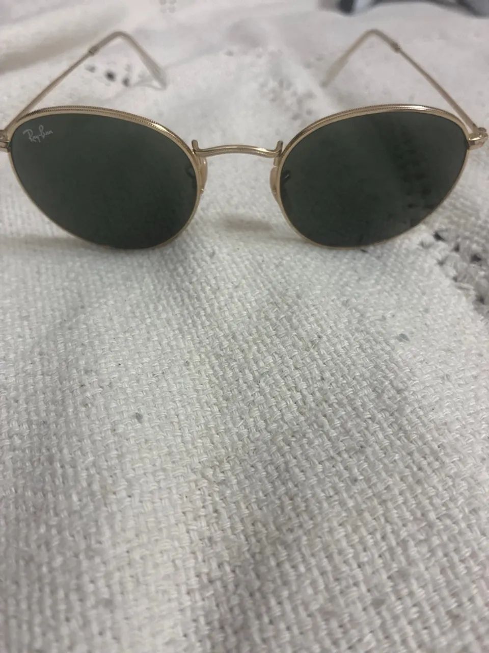 Óculos RayBan Round Metal  - Foto 5