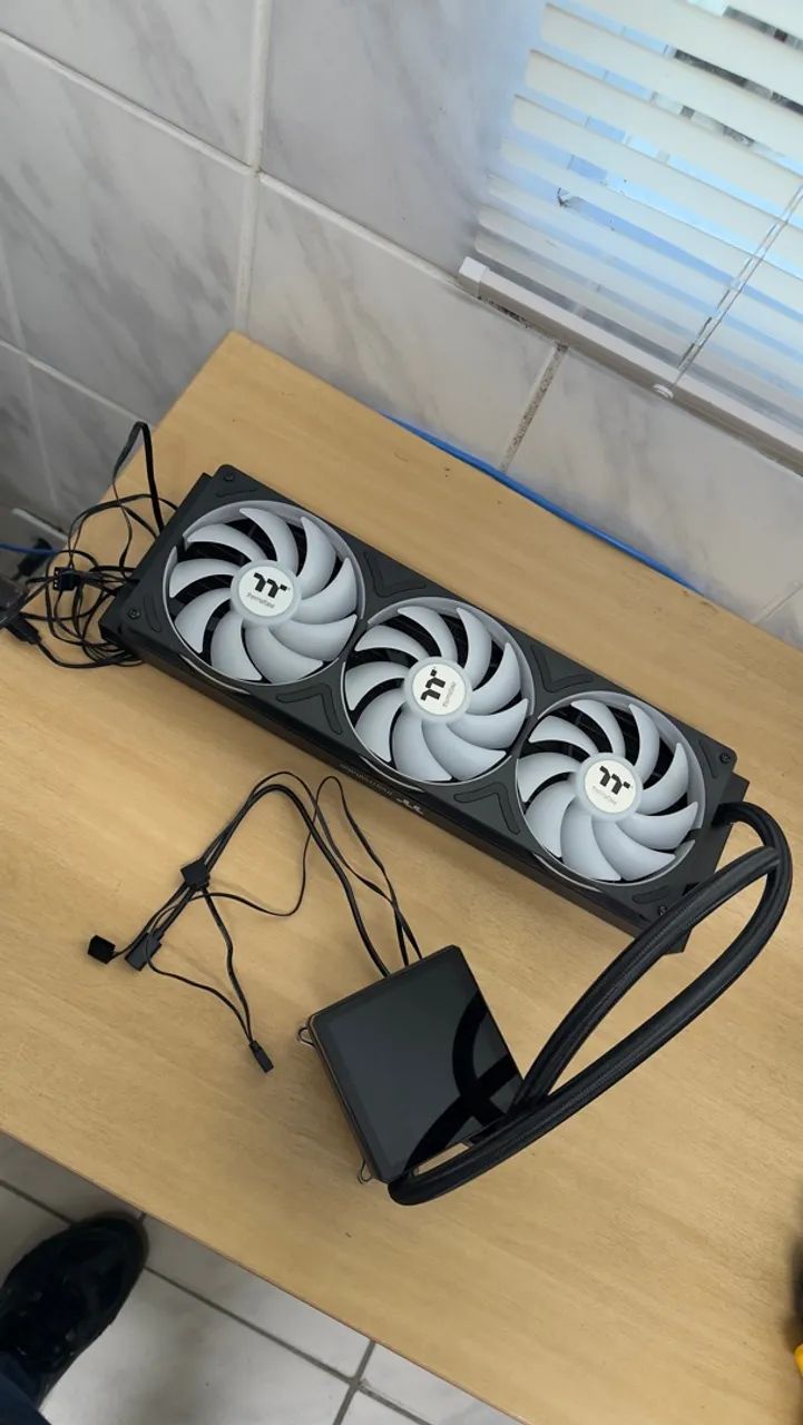 Water cooler Th360-S V3 - Foto 4