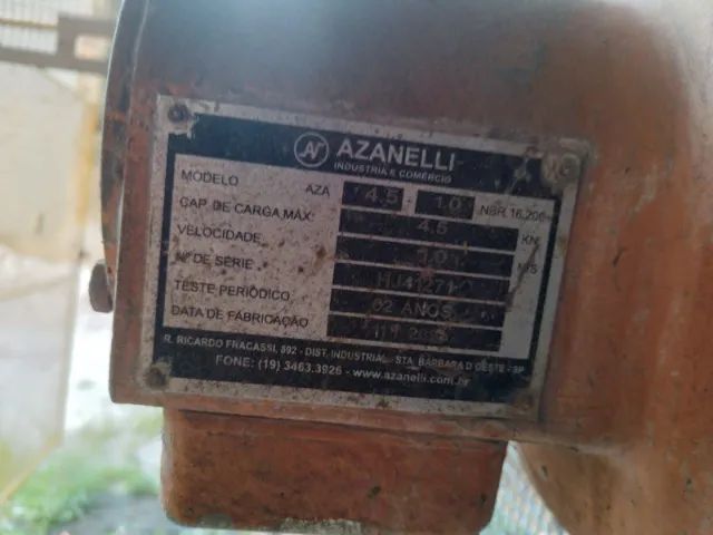 elevador de cremalheira hercules - Foto 5