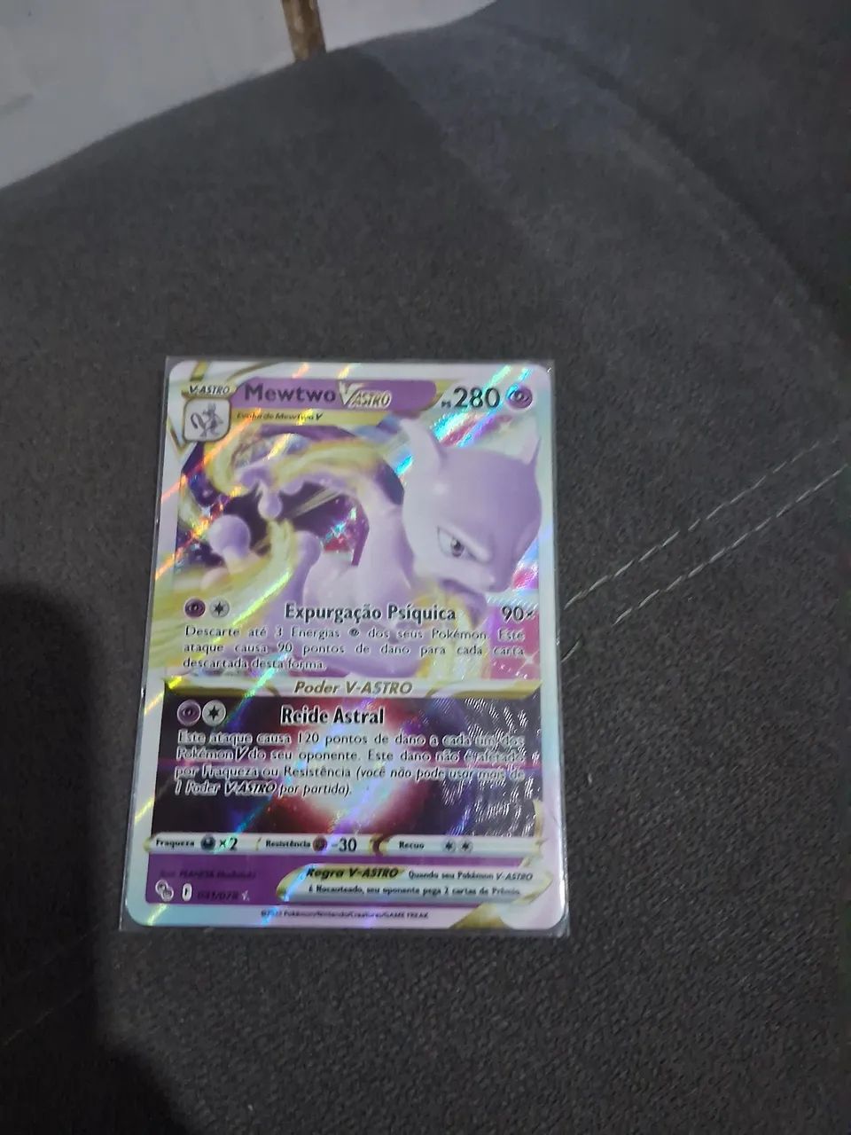 Cartas ultra raras de pókemon