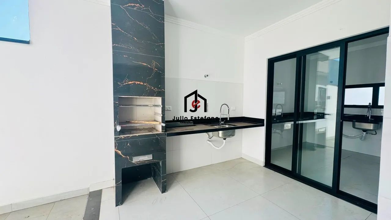 Casa com 3 dormitórios sendo 1 suíte no Bosque da Imperatriz em Pindamonhangaba - Foto 4
