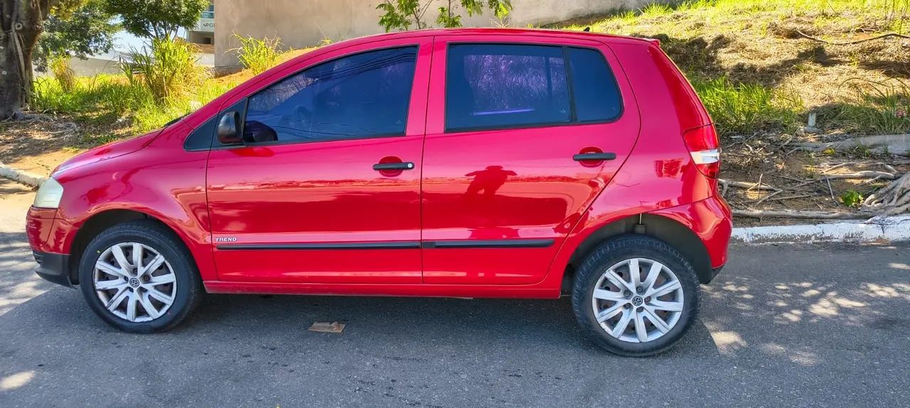 Volkswagen Fox Fox City 1.0 Mi/ 1.0Mi Total Flex 8V 5p 2010