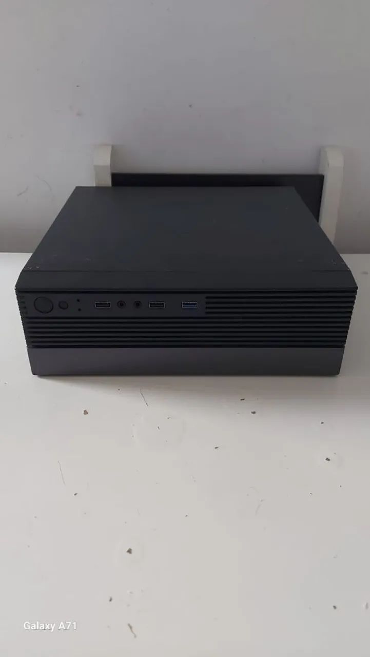Cpu Desktop Completa - i3-350 + 6 GB De RAM 