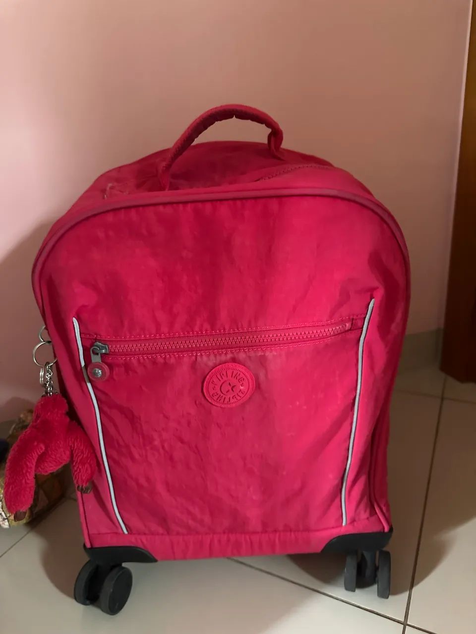 MOCHILA KIPLING ORIGINAL  - Foto 2