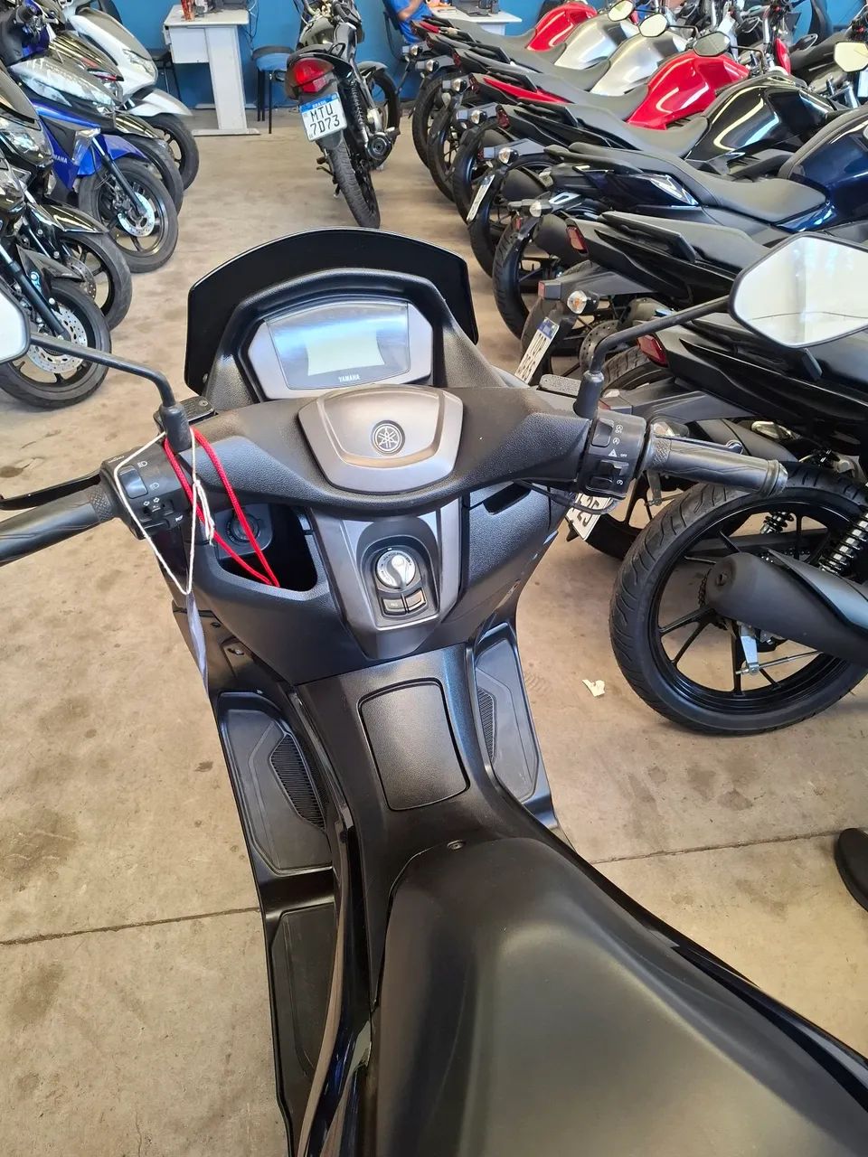 Yamaha Nmax 2021 - Foto 3