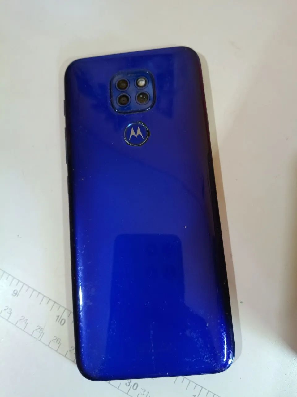 Vendo celular Moto G9 Play usado - Foto 2
