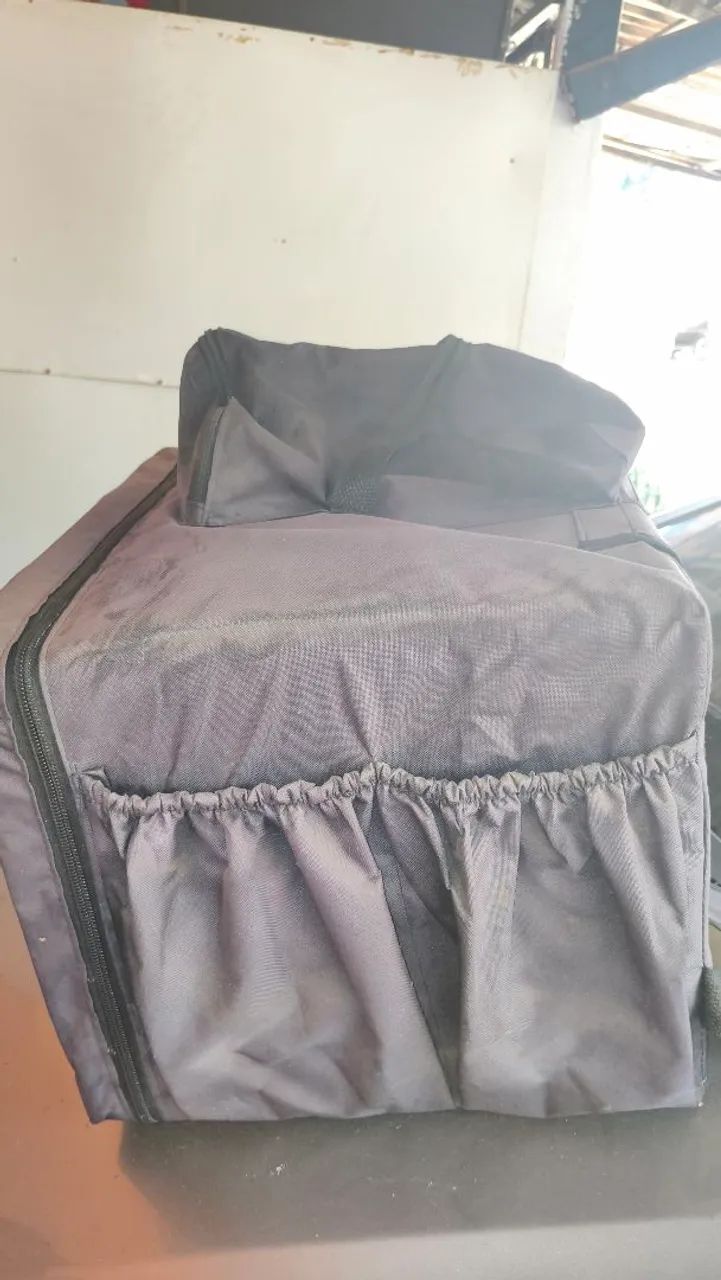 Bag para entregas em ótimo estado  - Foto 2