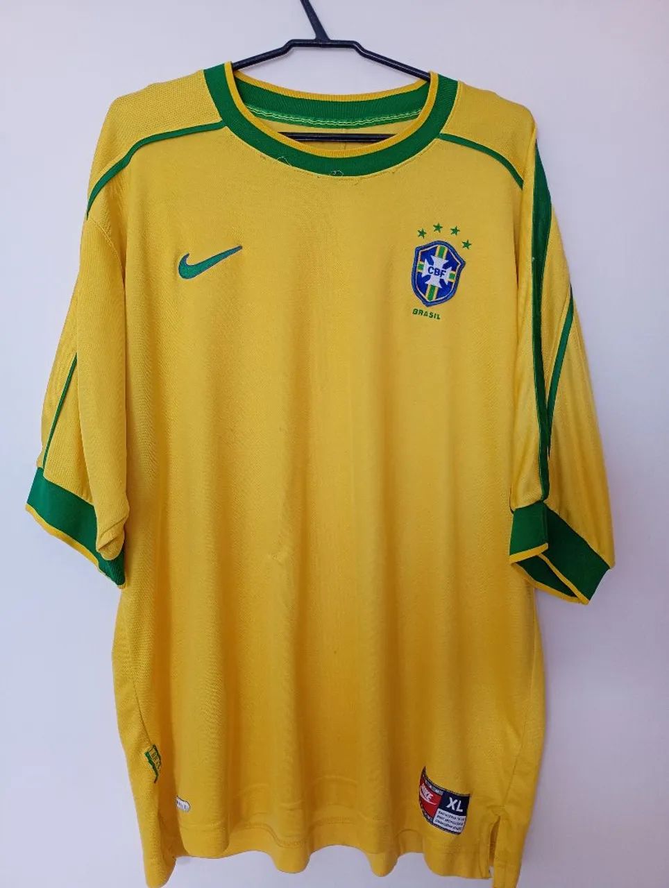 Camisa do Brasil (1998)