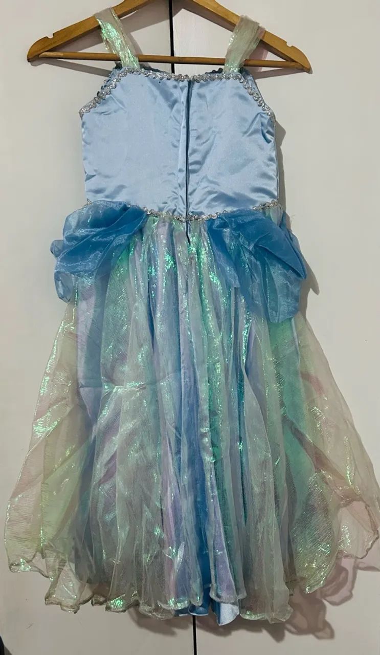 Vestido princesa  - Foto 3