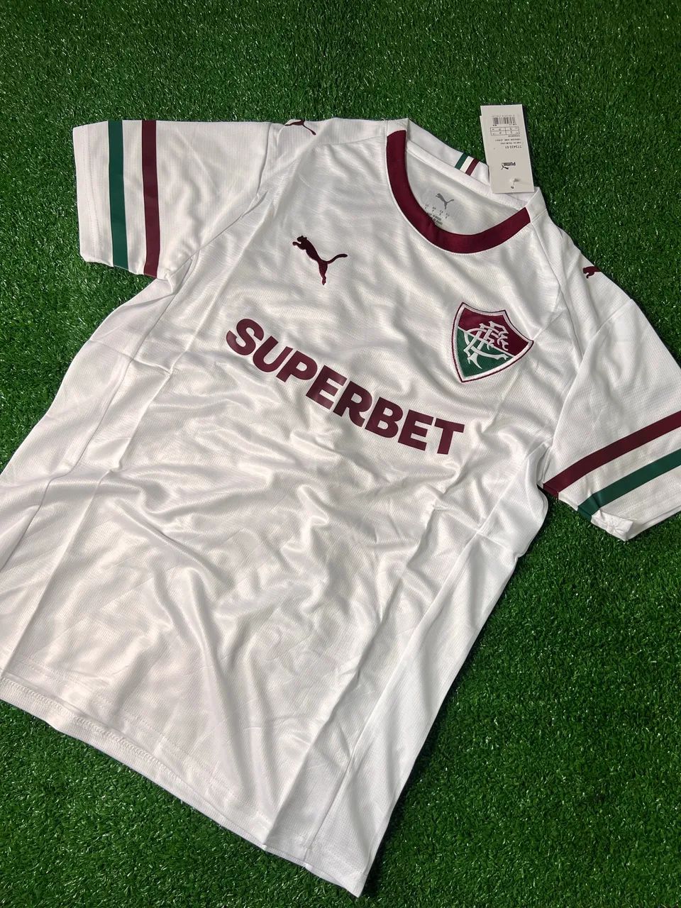 Camisa Fluminense II 2026/27