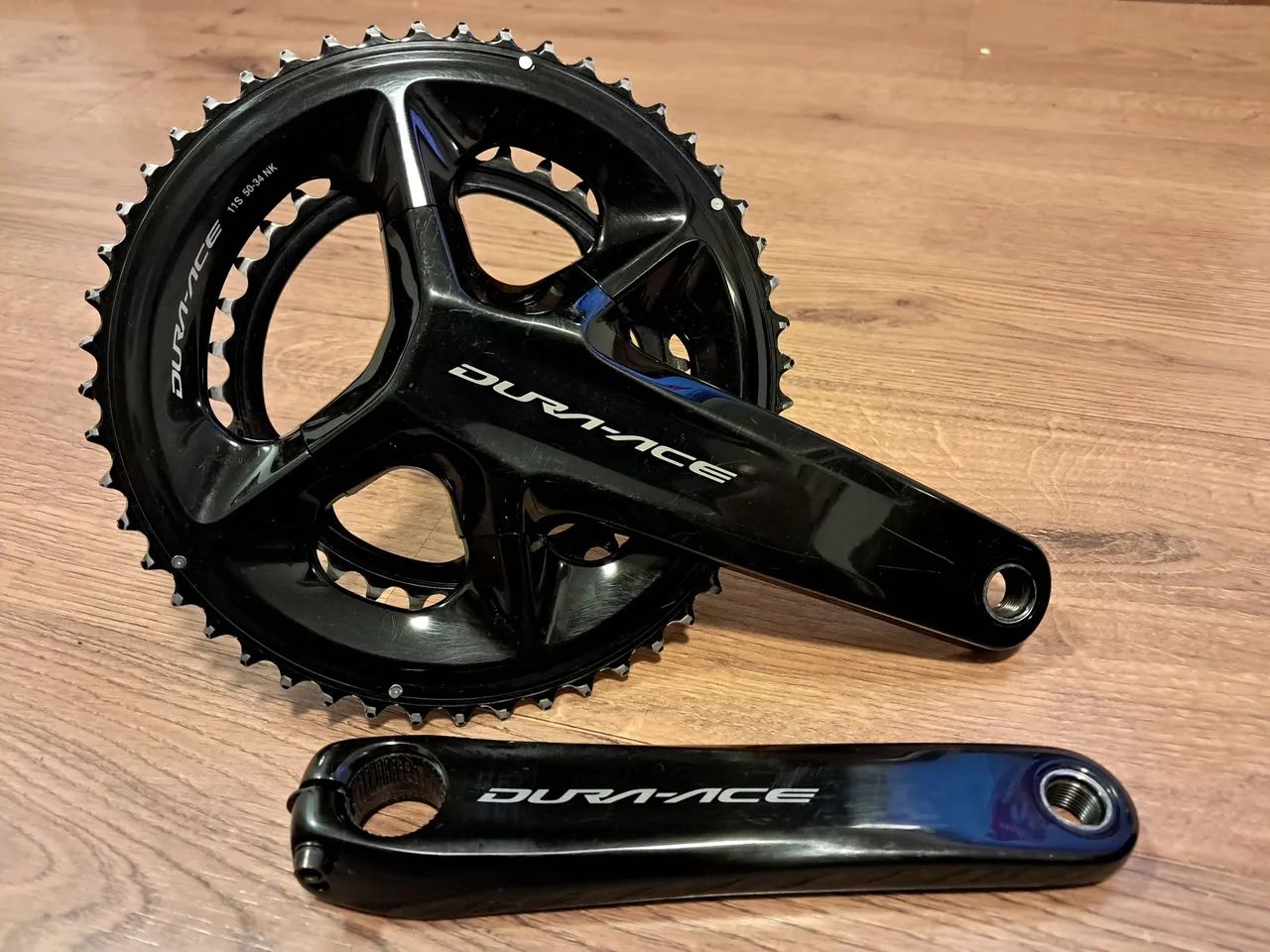 Pedivela Shimano DURA-ACE compact 