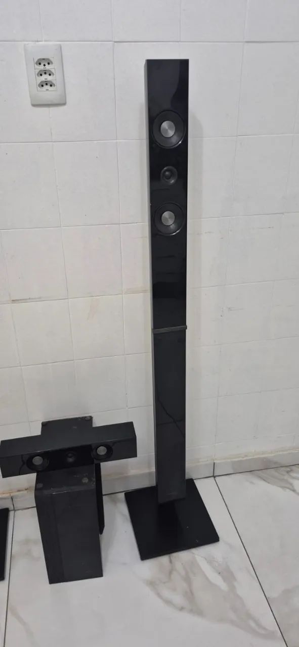 Caixas Home Theather Samsung - Foto 3