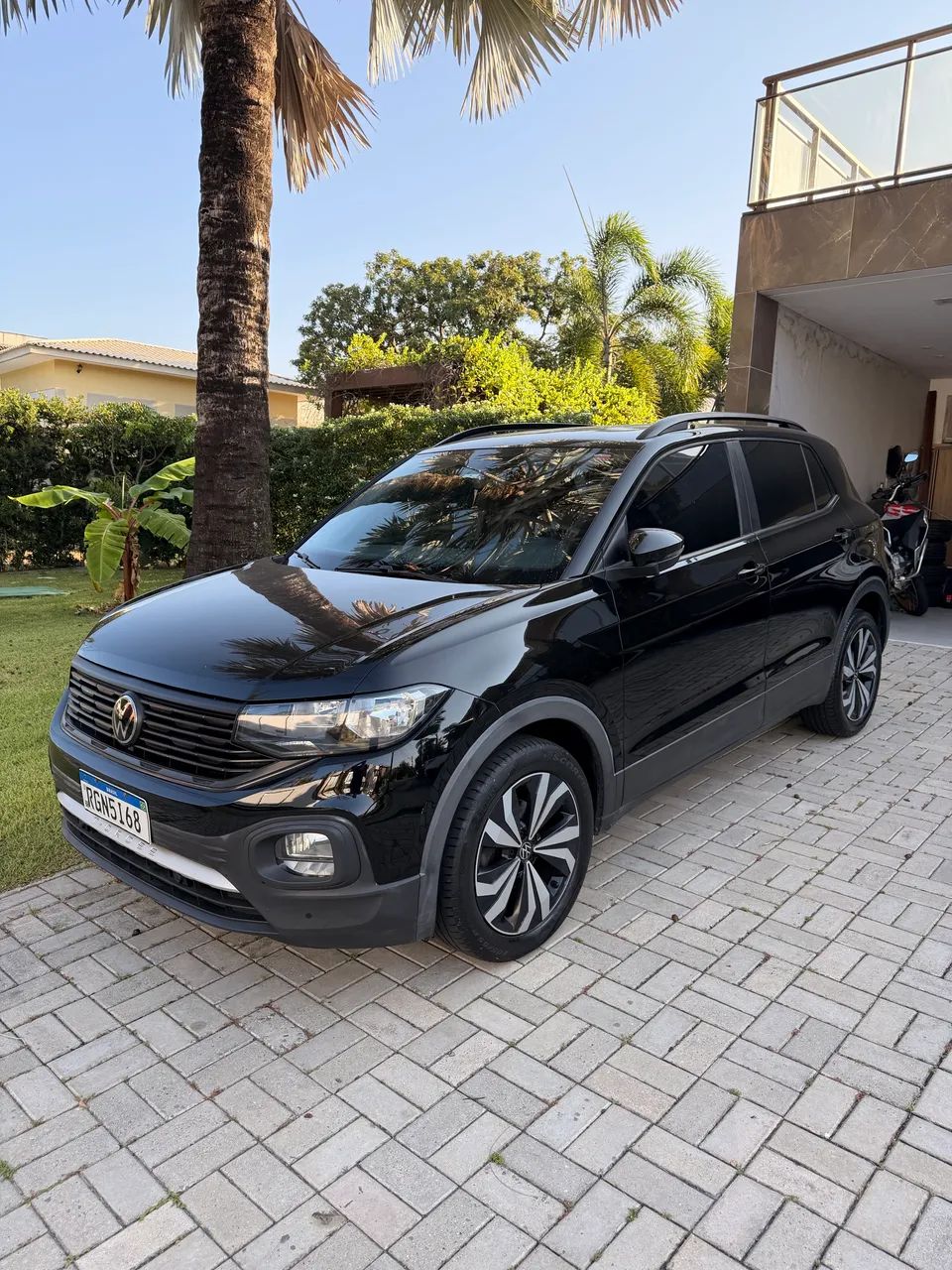 Volkswagen T-Cross 1.0 TSI FLEX 12V 5P AUT. 2023