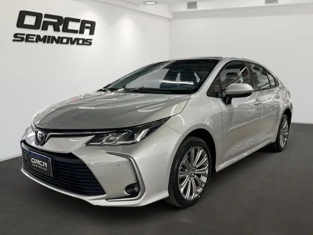 Toyota Corolla XEI 2.0 16V AT FLEX 2023