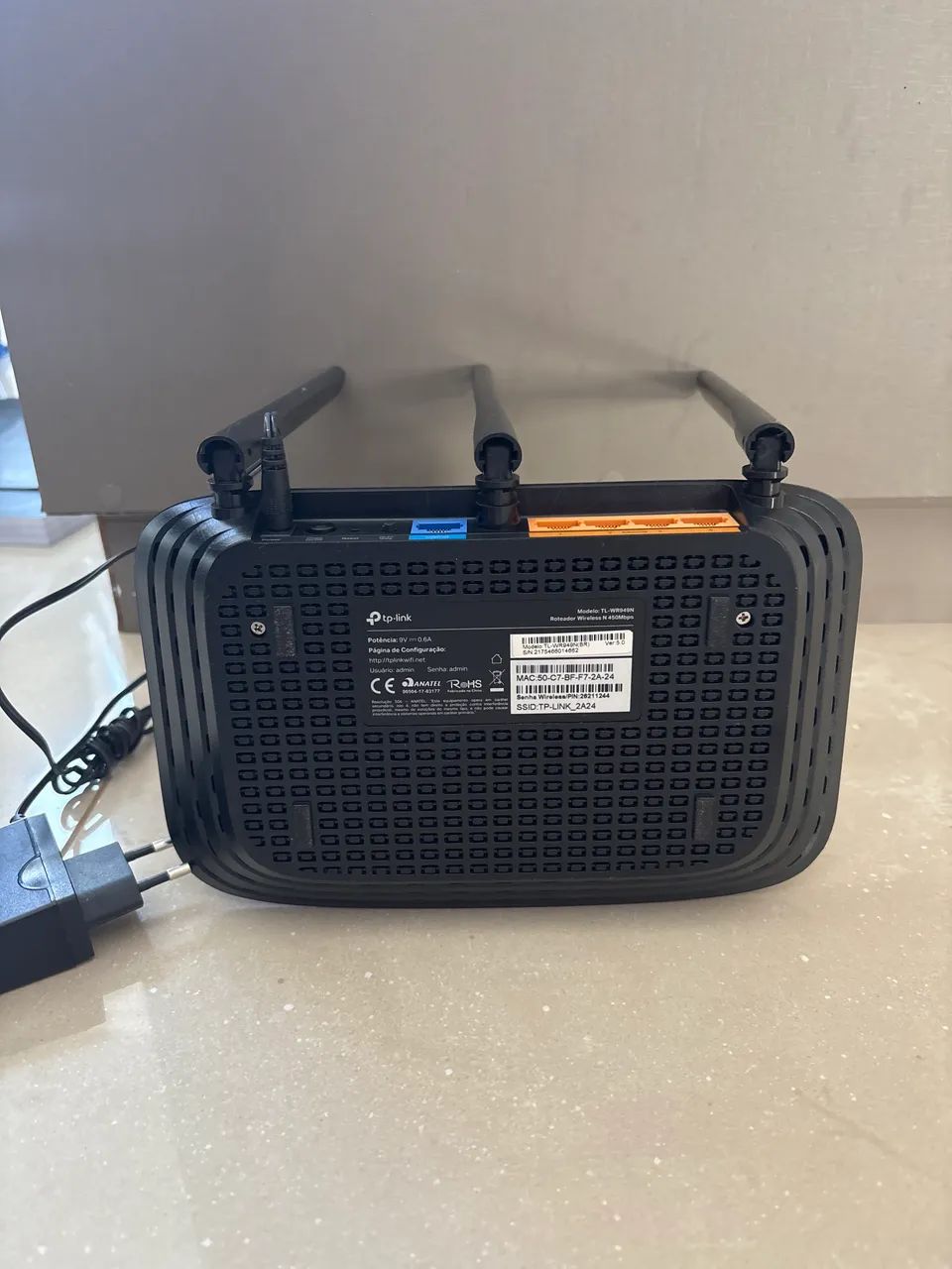 Roteador de internet- tp-link - Foto 3